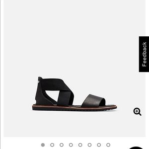 Sorel Ella Sandals